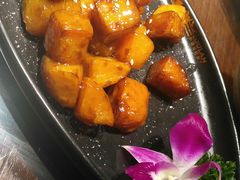 拔丝地瓜-楼兰新疆主题餐厅(苏州中心店)