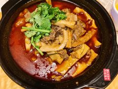土豆炖牛腩-红辣椒·川菜·火锅(科华路店)