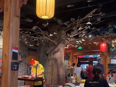 -北平楼·烤鸭·北京菜(牡丹园店)