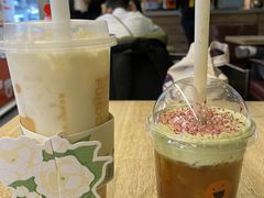 -放哈·甜醅子奶茶创造者(正宁路店)