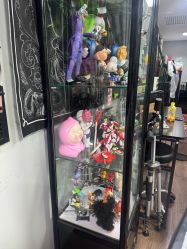 -MDZ STORE·TATTOO·耳饰