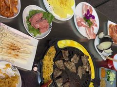 -外婆掌柜·东北家庭烤肉(托乐嘉店)