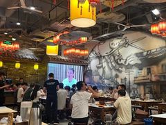 -江味龙虾馆·裸蓝龙虾(南山店)