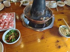 -義聚德·清真铜锅涮羊肉·烧烤(河东店)