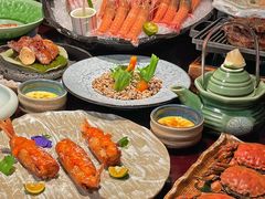 -松鹤精致料理(五一中路店)
