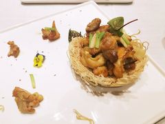-Yan Ting 宴庭中餐厅(上海静安瑞吉酒店)