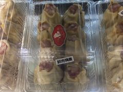 烧麦-白玉兰食品(中山公园龙之梦店)