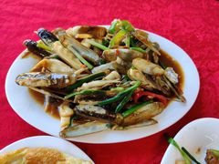蛏子-蛇口康乐快餐鱼仔档(翠苑小区店)