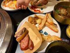 -東盛炭烤自助料理(玄武招商花园城店)