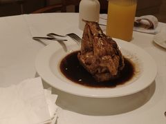 醋溜大黄鱼-扬州香格里拉·香宫中餐厅