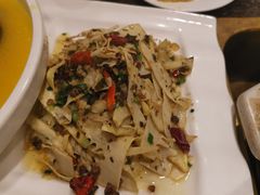 干煸山笋-钦善斋(武侯祠店)