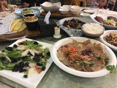 -乔家满族八大碗(流水沟店)