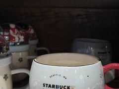 -星巴克(绵阳涪城凯德店)