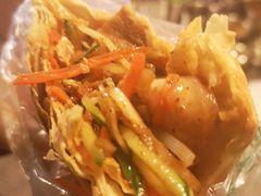 卤肉锅盔-盔盔仔方酥锅盔(什字上街店)