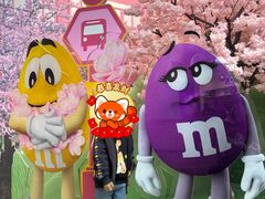 -m豆巧克力世界(上海世茂广场店)