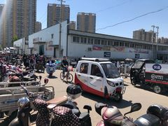 -北京清河镇农副产品交易市场中心