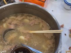 -朴小妹人参鸡汤火锅(长白山万达店)
