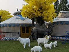 -大汗行宫园林餐厅