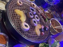 -入火韩国烤肉(凯旋广场店)