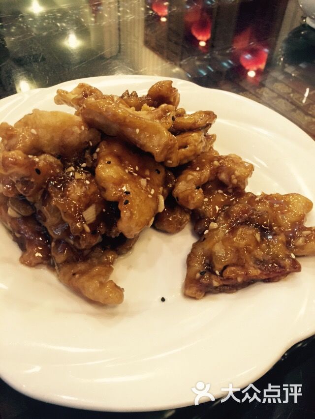 致美楼饭庄(前门店)抓炒肉片图片 - 第4张