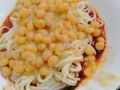 豌豆面-花市豌杂面(民生路店)