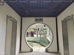 -惠山古镇·寄畅园