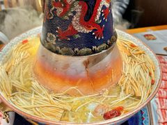 -曲氏老北京铜锅涮肉•火锅(不老街店)