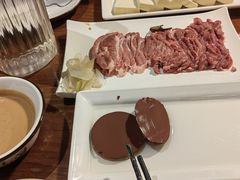 -前门杨记·铜锅涮肉(王府井·故宫店)