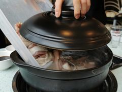 -烹然四季椰子鸡火锅(团结湖总店)