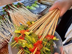 -来伊回麻辣烫·火锅串串清真(红瓦寺总店)