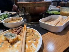 -常赢三兄弟·清真涮肉·清真炒菜(朝阳新城店)