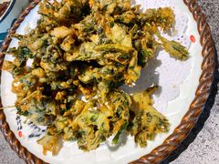 -华盛园卷子王农家菜水库鱼