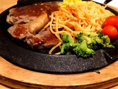 -菲滋意式餐厅(临海银泰店)