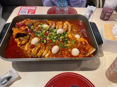 -鱼酷活鱼烤鱼(恒隆广场店)