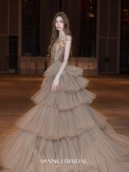 -MANLI BRIDAL婚纱