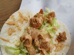 -Taco Bell 塔可钟(民田路店)