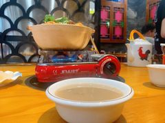 百岁牛骨头汤-龚印记牛骨牛杂屋·四代传承(珠影星光城店)