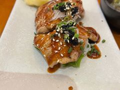 鹅肝手握-無忧浅草君·洋风料理(下沙宝龙二期一店)