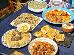 -伊带伊路新疆美食府(呼家楼店)