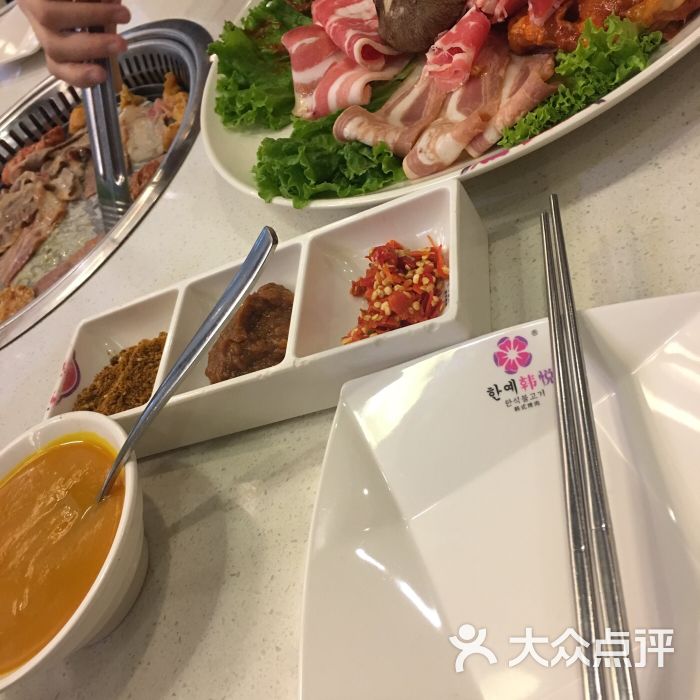 韩悦-韩式烤肉(金牛店)图片 - 第1张