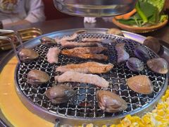 -釜山火炉·海鲜烤肉(紫藤路店)
