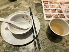 -绿茶餐厅(成都大悦城店)