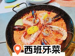 西班牙传统海鲜烩饭-HUATA 'Holiday Plan 花榻