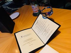 -迪拜帆船酒店海底餐厅