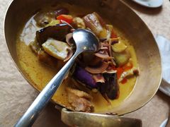 黄咖喱鸡-南沙游艇会·大兵船餐厅