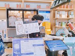 -霸王茶姬(西单百货店)