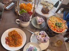 -嗒令甜品·主题融合料理餐厅(首座时代店)