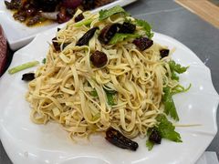 炝拌干豆腐-彭记老妈蹄花(文化路店)