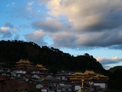 -达仓郎木寺院