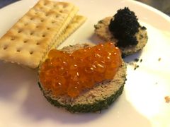 法国鹅肝-广州花园酒店·凌璇阁旋转餐厅CAROUSEL360